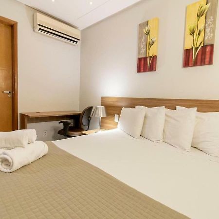 Sun Square Suites Hotel By Lual Goiânia Exterior foto