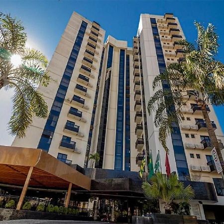 Sun Square Suites Hotel By Lual Goiânia Exterior foto